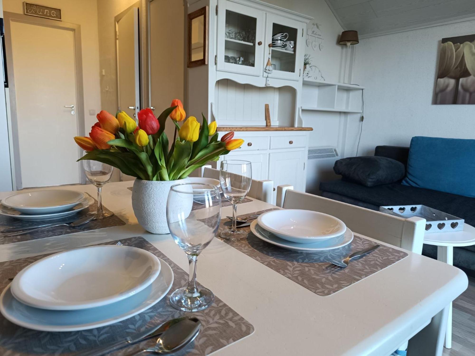 Apartment Luna By Interhome เดอฮาน ภายนอก รูปภาพ